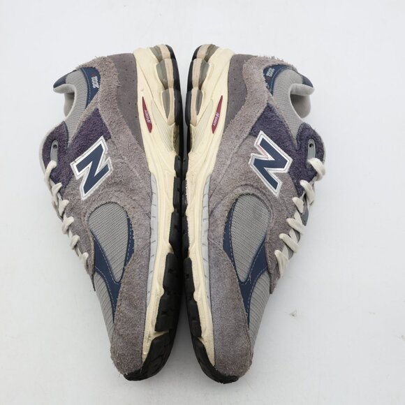 New Balance 2002R Castlerock Navy Men's Size 12 D Athletic Sneakers M2002REL - Picture 7 of 9